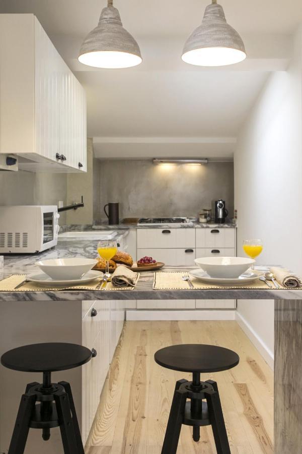 Romantic Nest For A Getaway At Downtown With Design Lisbona Esterno foto