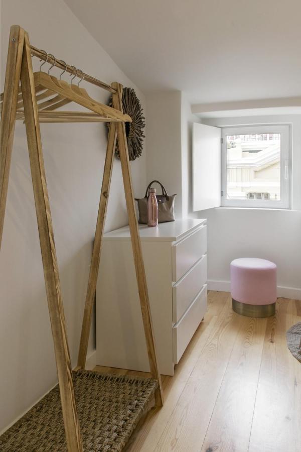 Romantic Nest For A Getaway At Downtown With Design Lisbona Esterno foto