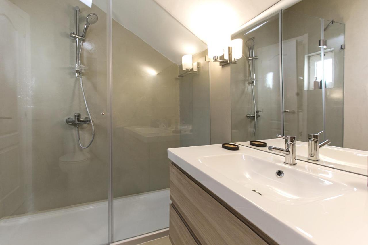 Romantic Nest For A Getaway At Downtown With Design Lisbona Esterno foto