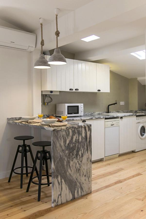 Romantic Nest For A Getaway At Downtown With Design Lisbona Esterno foto
